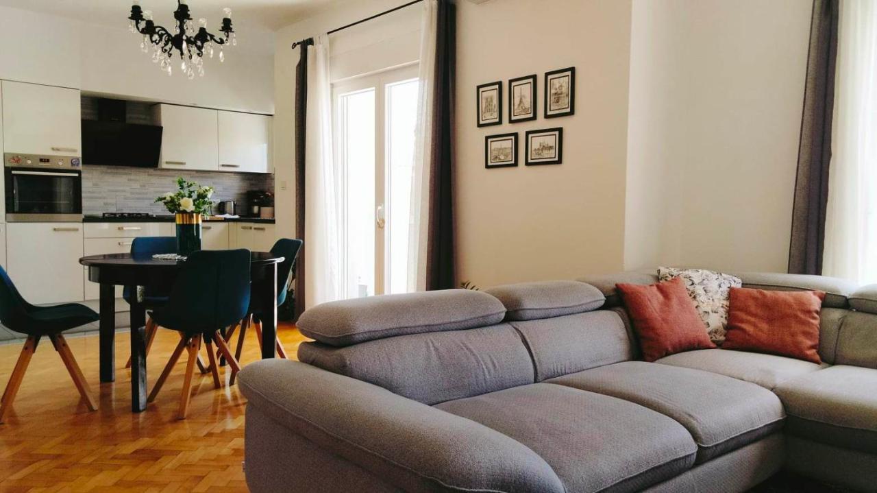 Apartment Magdalena Zadar Exterior foto